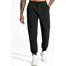 Pack 3 Pantalon Buzo Hombre Algodón Jogger Fit Deportivo