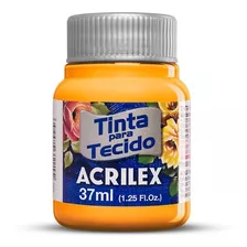 Pintura Acrilex Para Tela 37 Ml 1 Pieza (color A Elegir)