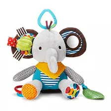 Peluche Suave De Elefante Para Bebés