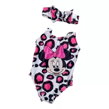 Body Infantil Minnie