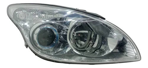 Farol Original Hyundai I30 2008 09 10 11 2012 Conferir Usado 9