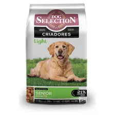 Dog Selection Criadores Light / Senior 15kg + Extra