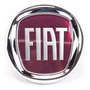 Emblema Fiat 500 Strada Mobi Parrilla Nuevo