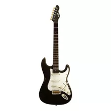 Guitarra Electrica Slick Sl57 Stratocaster Black