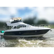 Lancha Phantom 40 Fly 2019 Schaefer Intermarine Cimitarra