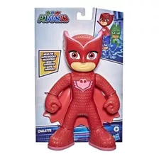 Boneco Pj Masks Corujita Articulado 25 Cm Hasbro F4590