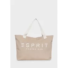 Bolso De Lona Esprit 23bagcan