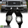 2011-2016 Ford F250 F350 F450 Superduty Headlights+bumpe Yyk