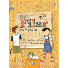 -libro(l)- Diario De Pilar En Egipto