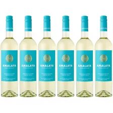 Vino Amalaya Dulce Caja X6 750 Ml