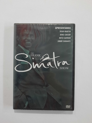 Dvd - Frank Sinatra - Show 