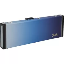Estojo Fender Strato/tele Ombre Case Belair Blue 0996106308
