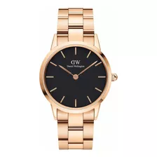 Reloj Hombre Daniel Wellington Dw00100344 Cuarzo Pulso