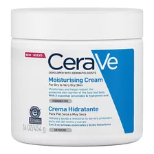 Crema Para Cuerpo Cerave Crema Hidratan - g a $207