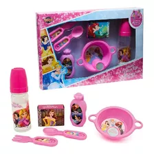 Kit Mamadeira Mágica Disney Princesa - Toyng