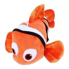 Pelúcia Nemo 25 Cm Pronta Entrega