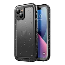 Funda Impermeable Compatible Con iPhone 13