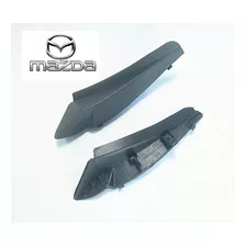 Molduras/marcos De Cofre/parabrisas Para Mazda 3 2014 A 2018