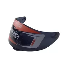 Visor Original Casco Hro Abatible 3400 Colores