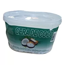 Cera Vegetal De Coco Em Barras T-2 1kg 