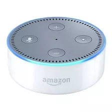 Parlante Inteligente Amazon Echo Dot 2 Alexa Poco Uso Blanco