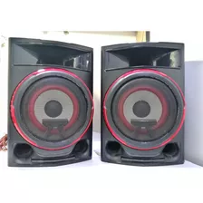 Speaker LG Nj88f