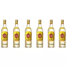 Ron Havana Club Añejo 3 Años 750ml X6 Unidades Zetta Bebidas