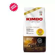 1 Kg Kimbo Espresso Extra Cream 