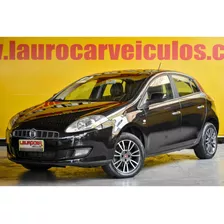 Fiat Bravo 1.8 Essence 16v Flex 4p Automático