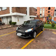 Ford Fiesta 1.6 Titanium