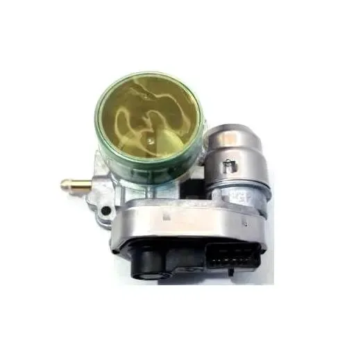 Cuerpo De Mariposa Fiat Siena Hlx 1.8 8v