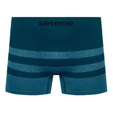 Cueca Selene Boxer Sem Costura 11072-004