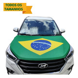 Bandeira CapÃ´ Brasil C/ ElÃ¡stico (1,50 X 1,10) Atacado