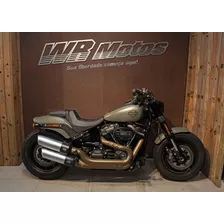 Harley-davidson Softail Fat Bob 114 2021