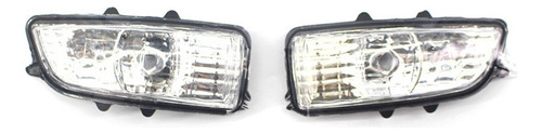 Luz Indicadora Del Espejo Retrovisor Derecho 07-11 Volvo S40 Foto 4