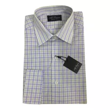 Camisa Vestir Fantasía Puño Doble Para Gemelos All Seasons