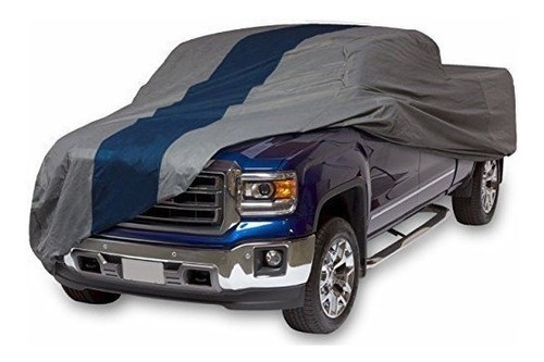 Funda Cubierta Protectora 100% Impermeable Dodge Ram Limited Foto 4