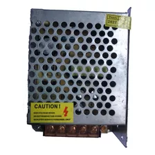 Fonte Chaveada Colmeia Metálica 24v 3a 75w 110/220v