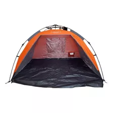 Carpa Iglú Playa Armado Semiautomático Ráfaga Campinox Bolso