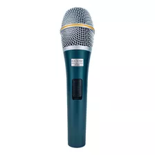 Microfone Dinâmico Kadosh K98 Cardioide