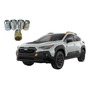 Birlos  De Seguridad  Subaru Crosstrek  Doble Llave