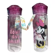 Botella Tritan Diamond 580 Ml Minnie Mouse Disney