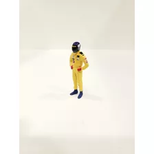 Ronnie Peterson Lotus Figura Piloto 1/43 