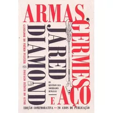 Livro: Armas, Germes E Aço