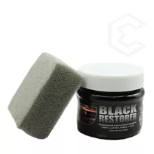 Black Restorer Restaurador De Negros Llantas Gomas Hules