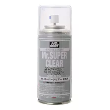 B516 Spray Semibrillante Mr. Super Clear, Gsi