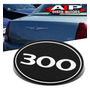 Funda Exterior Logo  Chrysler  300 Chrysler 11/19