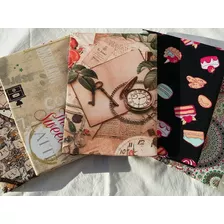 Cuadernos A4 Personalizados