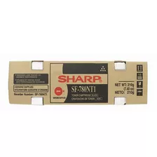 Tóner Sharp Sf-780nt1 5000 Pág.