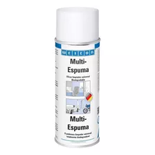 Spray Limpiador En Espuma 400ml Weicon